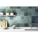 Bali Verde 33.3cm x 33.3cm Wall & Floor Tile