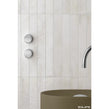Equipe Bali White 5cm x 40cm Wall Tile