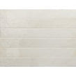 Equipe Bali White 5cm x 40cm Wall Tile