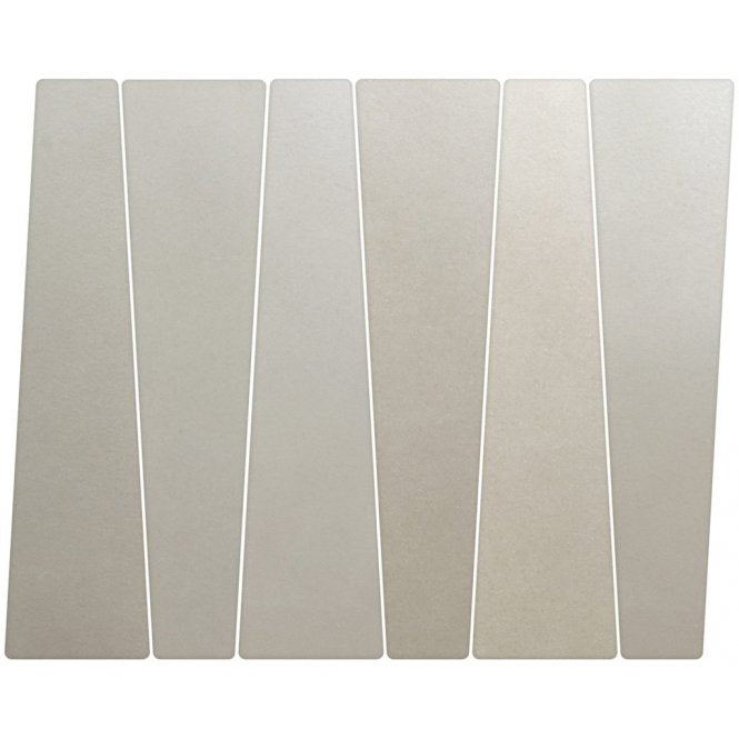 Equipe Bamboo Arena 5.6cm x 22.4cm Wall and Floor Tile