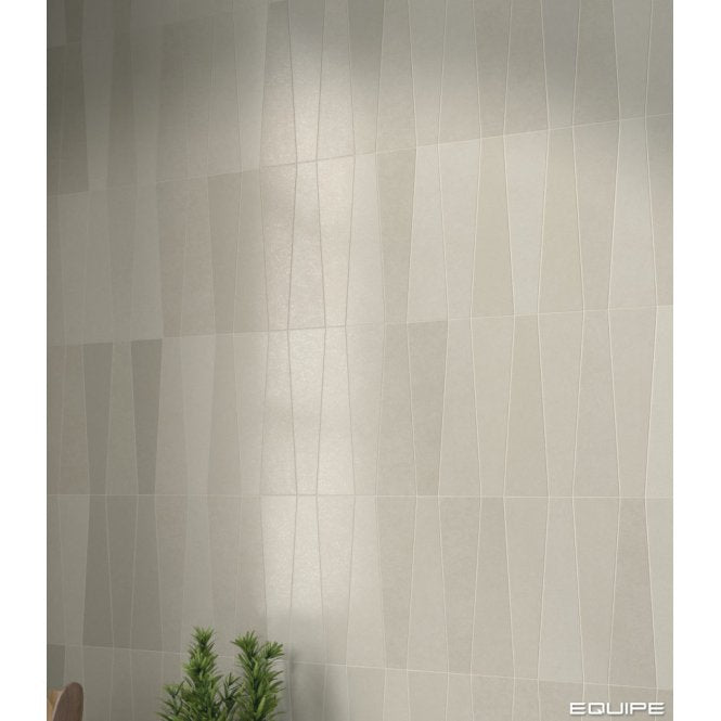 Equipe Bamboo Arena 5.6cm x 22.4cm Wall and Floor Tile