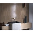 Equipe Bamboo Chocolate 5.6cm x 22.4cm Wall and Floor Tile