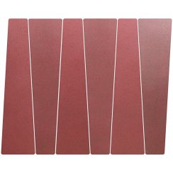 Equipe Bamboo Granada 5.6cm x 22.4cm Wall and Floor Tile