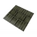 Bamboo Lustre Porcelain Forest 28.4cm x 29.5cm (1.2cm x 9.2cm) Mosaic Tile