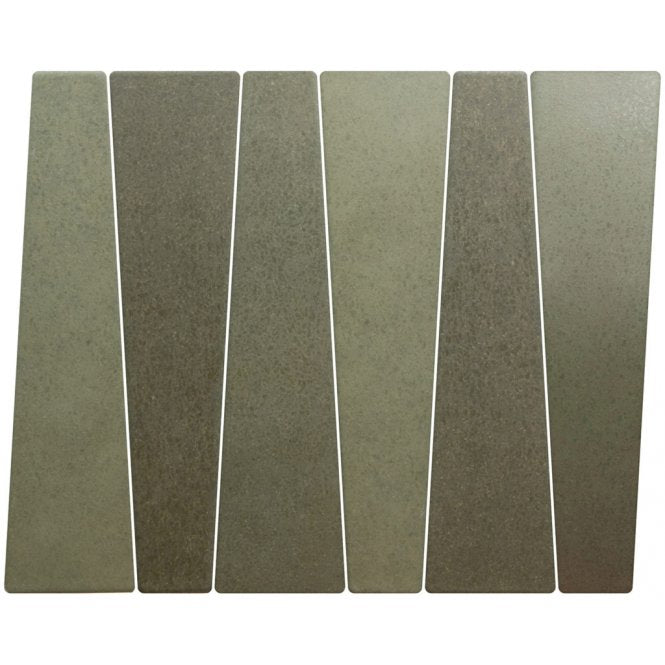 Equipe Bamboo Musgo 5.6cm x 22.4cm Wall and Floor Tile