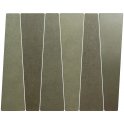 Equipe Bamboo Musgo 5.6cm x 22.4cm Wall and Floor Tile