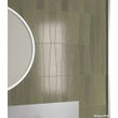 Equipe Bamboo Musgo 5.6cm x 22.4cm Wall and Floor Tile