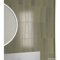 Equipe Bamboo Musgo 5.6cm x 22.4cm Wall and Floor Tile