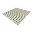 Bamboo Mushroom Grey Matt 29.7cm x 29.7cm Mosaic Tile