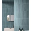 Equipe Bamboo Oceana 5.6cm x 22.4cm Wall and Floor Tile