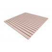 Bamboo Oriental Pink Matt 29.7cm x 29.7cm Mosaic Tile