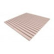 Bamboo Oriental Pink Matt 29.7cm x 29.7cm Mosaic Tile