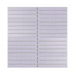 Bamboo Periwinkle Purple Matt 29.7cm x 29.7cm Mosaic Tile