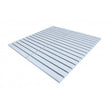 Bamboo Tropical Blue Matt 29.7cm x 29.7cm Mosaic Tile