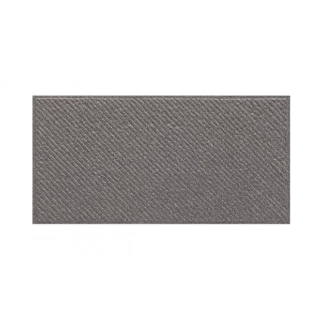 Barberino Black 39.8cm x 80cm 16mm Outdoor Floor Tile