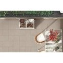 Barberino Crema 39.8cm x 80cm 16mm Outdoor Floor Tile