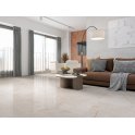 Barcelona White 60cm x 60cm Wall and Floor Tile
