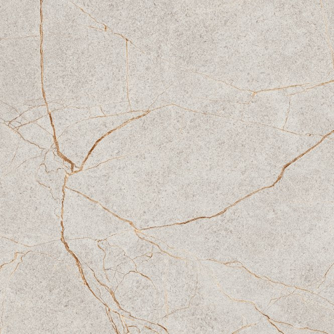Barcelona White 60cm x 60cm Wall and Floor Tile