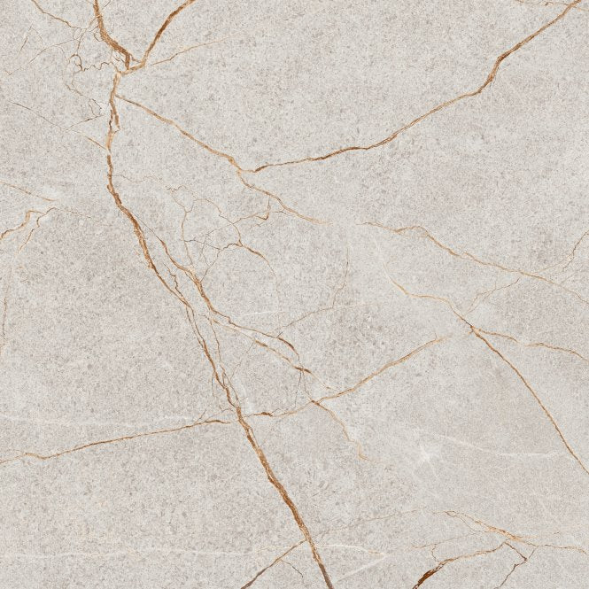 Barcelona White 60cm x 60cm Wall and Floor Tile