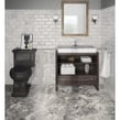 Bardiglio Dark Grey 17.5cm x 20cm Wall & Floor Tile