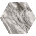 Bardiglio Dark Grey 17.5cm x 20cm Wall & Floor Tile
