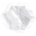 Bardiglio Geo Hexagon 17.5cm x 20cm Wall & Floor Tile