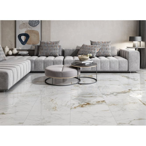 Barnaby Brillo 45cm x 45cm Floor Tile