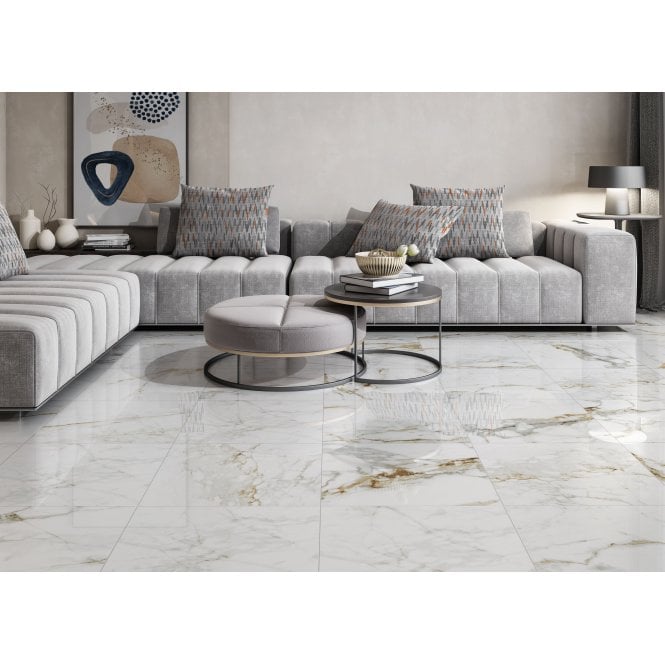 Barnaby Brillo 45cm x 45cm Floor Tile