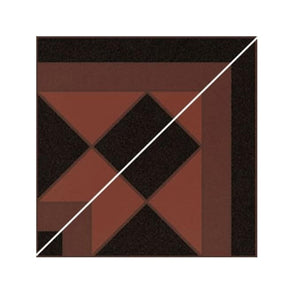Barnet Basildon Terra 15.8cm x 15.8cm Corner Tile