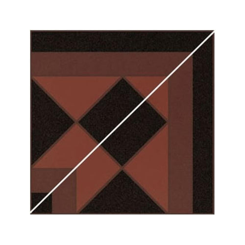 Barnet Basildon Terra 15.8cm x 15.8cm Corner Tile
