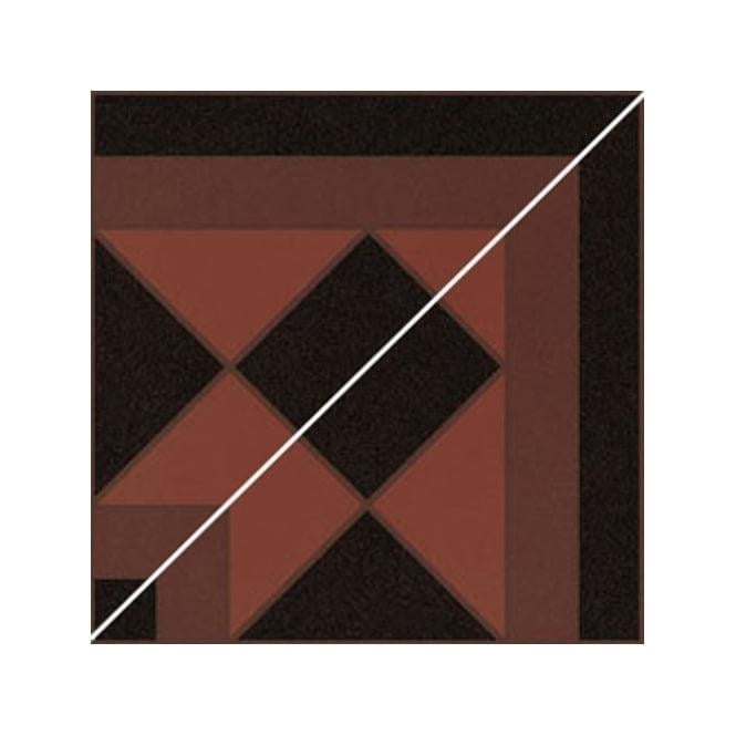 Barnet Basildon Terra 15.8cm x 15.8cm Corner Tile