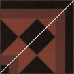 Barnet Basildon Terra 15.8cm x 15.8cm Corner Tile