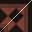 Barnet Basildon Terra 15.8cm x 15.8cm Corner Tile