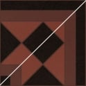 Barnet Basildon Terra 15.8cm x 15.8cm Corner Tile