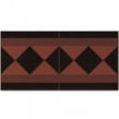 Barnet Basildon Terra 15.8cm x 31.6cm Border Tile