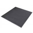 Barnet Black 31.6cm x 31.6cm Wall and Floor Tile