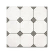 Barnet Carron Blanco 31.6cm x 31.6cm Wall and Floor Tile