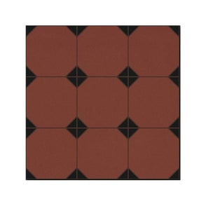 Barnet Carron Terra 31.6cm x 31.6cm Wall and Floor Tile