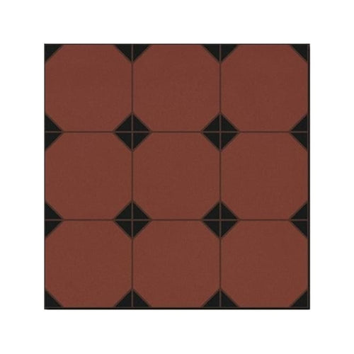 Barnet Carron Terra 31.6cm x 31.6cm Wall and Floor Tile