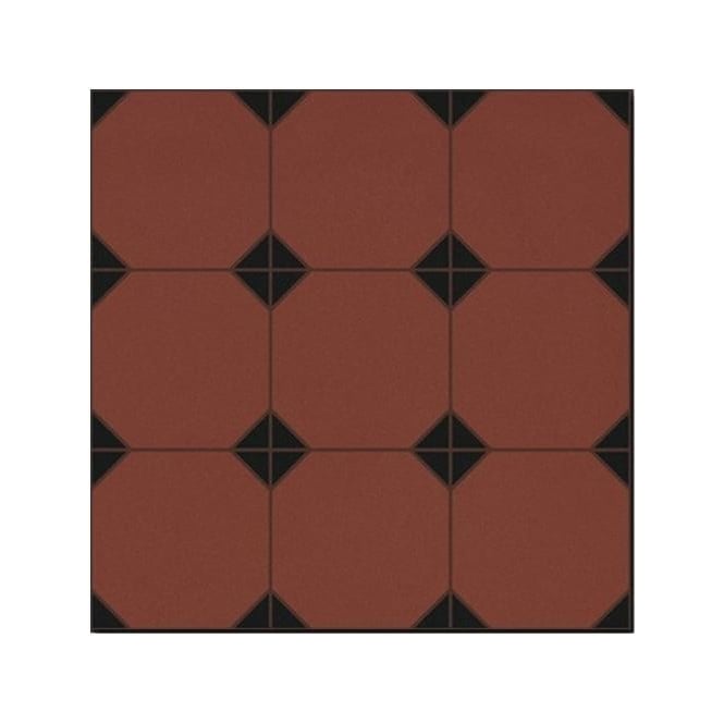 Barnet Carron Terra 31.6cm x 31.6cm Wall and Floor Tile