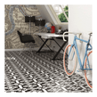 Barnet Harrow 31.6cm x 31.6cm Floor Tile