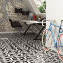 Barnet Harrow 31.6cm x 31.6cm Floor Tile