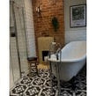 Barnet Harrow 31.6cm x 31.6cm Floor Tile