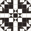 Barnet Harrow 31.6cm x 31.6cm Floor Tile