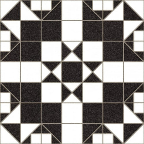 Barnet Harrow 31.6cm x 31.6cm Floor Tile