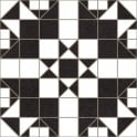 Barnet Harrow 31.6cm x 31.6cm Floor Tile