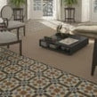 Barnet Marron Dorset 31.6cm x 31.6cm Wall and Floor Tile