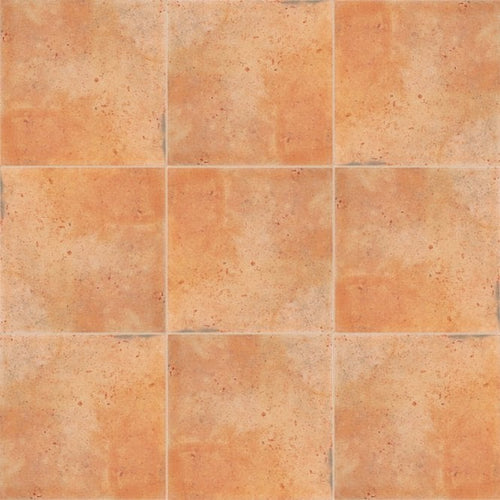 Barro Ochre 20cm x 20cm Wall and Floor Tile