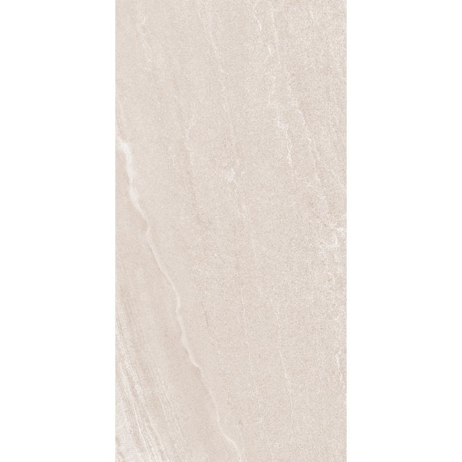 Basalte Blanc Secura Matt 60cm x 120cm Wall & Floor Tile