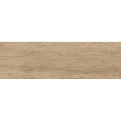 Bastogne Beige 20cm x 65cm Wood Effect Wall and Floor Tile